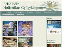 Tablet Screenshot of belsobeke.com